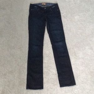 Paige Melrose Denim